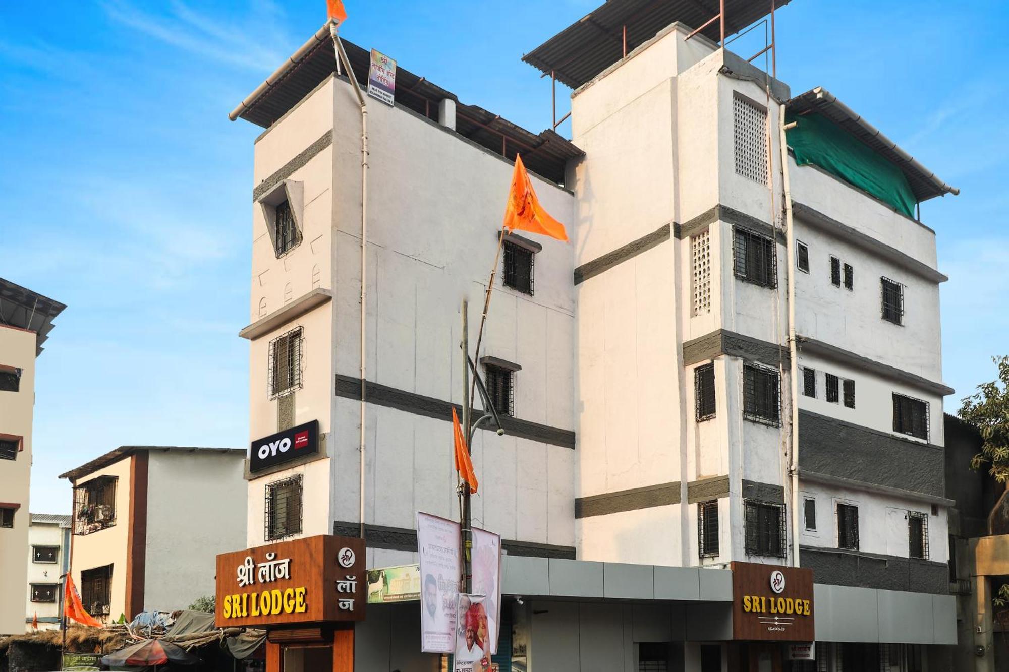 Hotel O Sri Lodge Mumbai Exterior photo