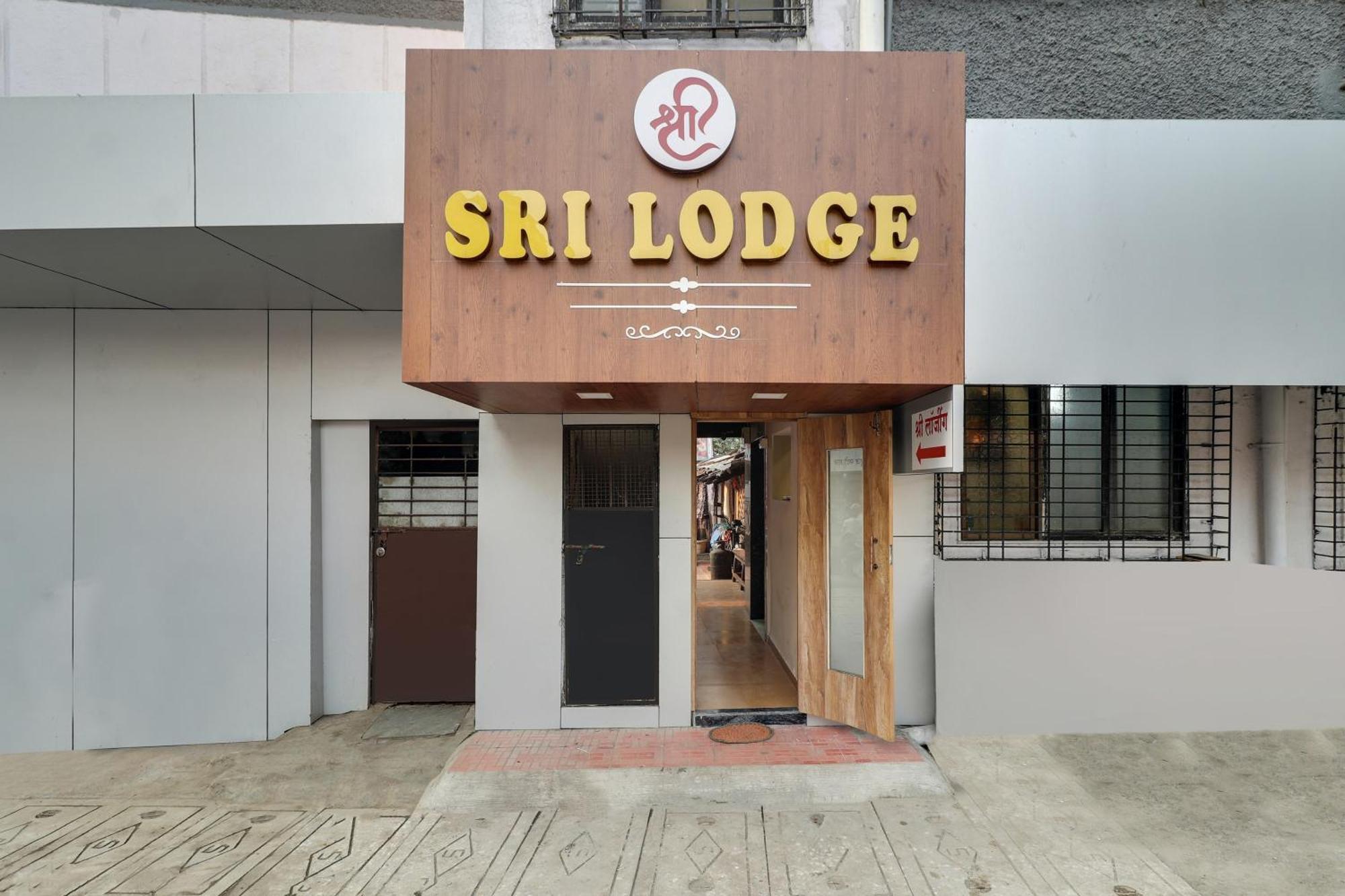 Hotel O Sri Lodge Mumbai Exterior photo